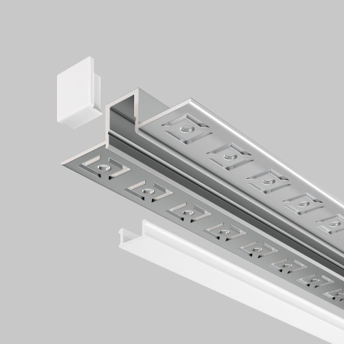Комплектующие к светодиодной ленте Led Strip ALM-5313A-S-2M Комплектующие к светодиодной ленте Led Strip ALM-5313A-S-2M