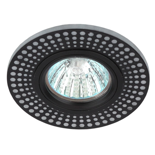 Точечный светильник ЭРА DK LD41 WH/BK Б0037383 Точечный светильник ЭРА DK LD41 WH/BK Б0037383