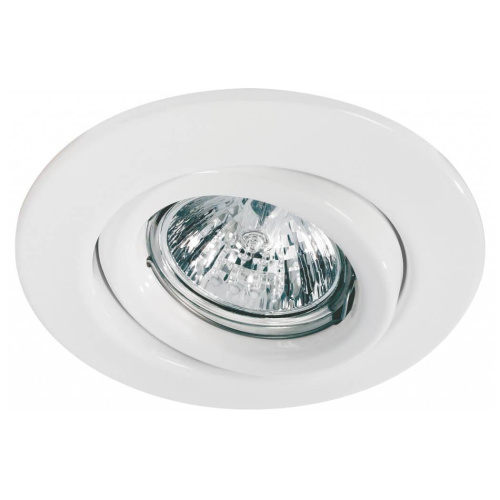 Встраиваемый светильник Paulmann Quality Line Halogen 98916 Встраиваемый светильник Paulmann Quality Line Halogen 98916