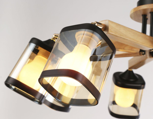 Потолочная люстра Ambrella light Traditional TR9530 Потолочная люстра Ambrella light Traditional TR9530