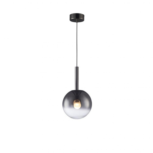 Подвесной светодиодный светильник iLedex Aura 8615P-1L BK-SM Подвесной светодиодный светильник iLedex Aura 8615P-1L BK-SM