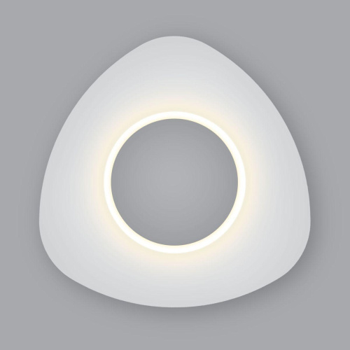 Настенный светодиодный светильник Elektrostandard Scuro 40151/1 Led белый a055786 Настенный светодиодный светильник Elektrostandard Scuro 40151/1 Led белый a055786