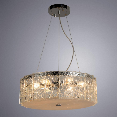 Подвесной светильник Arte Lamp Galatea A1222SP-6CC Подвесной светильник Arte Lamp Galatea A1222SP-6CC