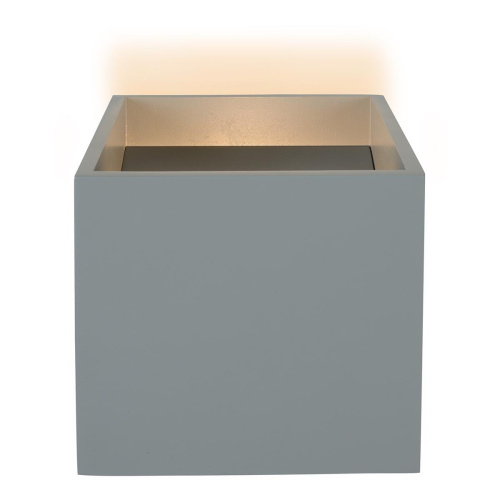 Настенный светодиодный светильник iLedex Dice ZD8086L-6W GY Настенный светодиодный светильник iLedex Dice ZD8086L-6W GY