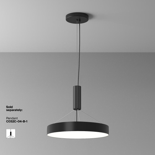 Потолочный светильник Technical C032CL-45W4K-RD-B Потолочный светильник Technical C032CL-45W4K-RD-B