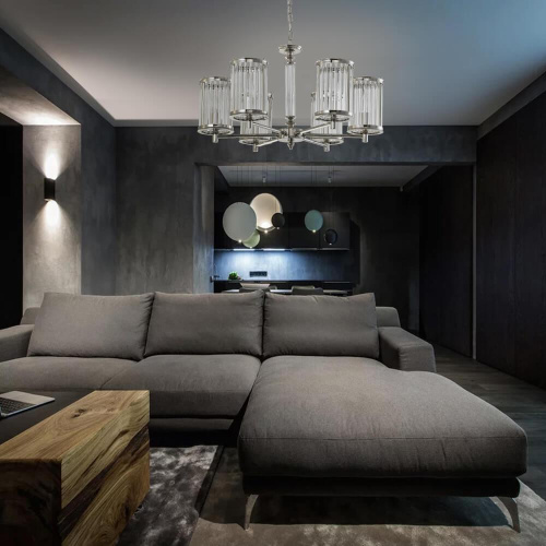 Подвесная люстра Lumien Hall Krejne LH3063/6P-NL-CL Подвесная люстра Lumien Hall Krejne LH3063/6P-NL-CL