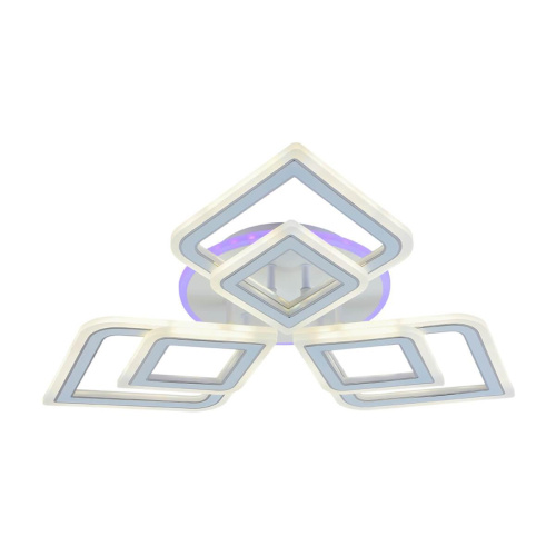 Потолочная светодиодная люстра Profit Light 8464/3C WHT Потолочная светодиодная люстра Profit Light 8464/3C WHT