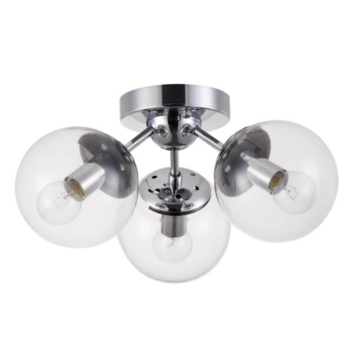 Потолочная люстра Freya Richard FR5596CL-03CH Потолочная люстра Freya Richard FR5596CL-03CH