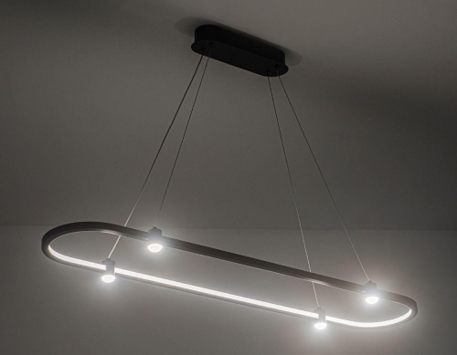 Подвесной светодиодный светильник Ambrella light Comfort Line FL5589 Подвесной светодиодный светильник Ambrella light Comfort Line FL5589