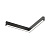 Трековый светодиодный светильник Denkirs Simple Linear DK8114-BK