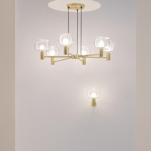Подвесная люстра Maytoni Vision MOD411PL-06G