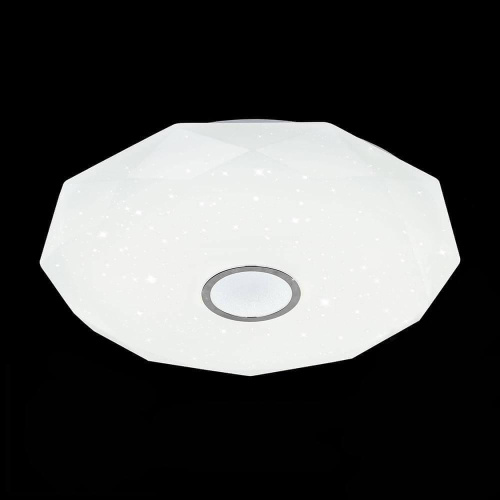 Потолочный светодиодный светильник Citilux Диамант Смарт CL713A100G Потолочный светодиодный светильник Citilux Диамант Смарт CL713A100G