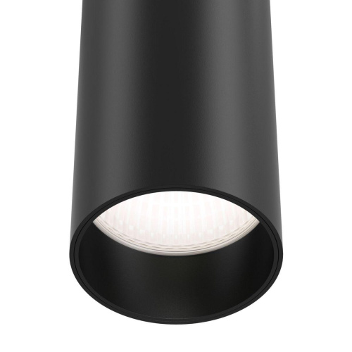 Подвесной светодиодный светильник Maytoni Focus Led P071PL-L12B4K Подвесной светодиодный светильник Maytoni Focus Led P071PL-L12B4K