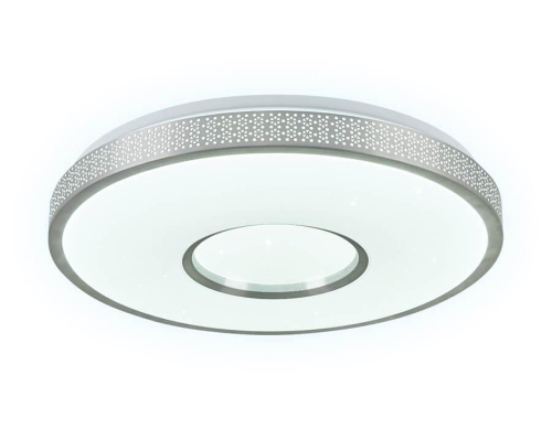 Потолочный светодиодный светильник Ambrella light Original Design FF81 Потолочный светодиодный светильник Ambrella light Original Design FF81