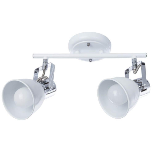 Спот Arte Lamp A1677PL-2WH Спот Arte Lamp A1677PL-2WH