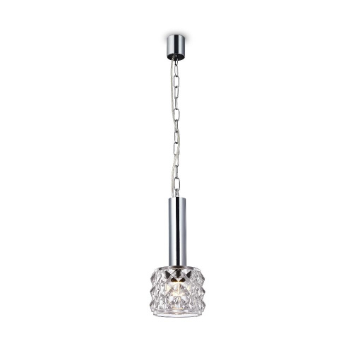 Подвесной светильник Maytoni Rock Me MOD027PL-01CH Подвесной светильник Maytoni Rock Me MOD027PL-01CH