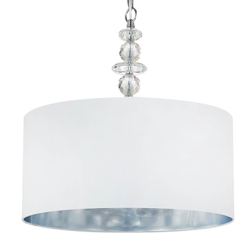 Подвесной светильник Crystal Lux Armando SP4 Chrome Подвесной светильник Crystal Lux Armando SP4 Chrome