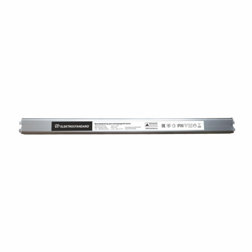 Блок питания для светодиодной ленты Elektrostandard 12V 40W 3,4A a049999 Блок питания для светодиодной ленты Elektrostandard 12V 40W 3,4A a049999