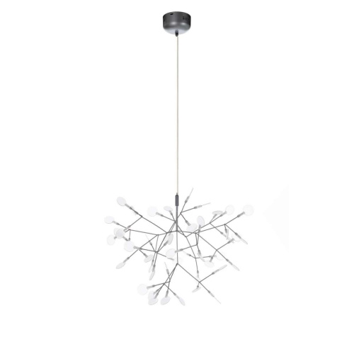 Подвесная светодиодная люстра Loft IT Heracleum 9022-45S Подвесная светодиодная люстра Loft IT Heracleum 9022-45S