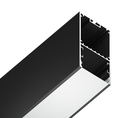 Профиль с рассеивателем Ambrella Illumination Profile System GP3000BK Профиль с рассеивателем Ambrella Illumination Profile System GP3000BK
