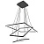 Подвесной светодиодный светильник Kink Light Альтис 08201,19(4000К)