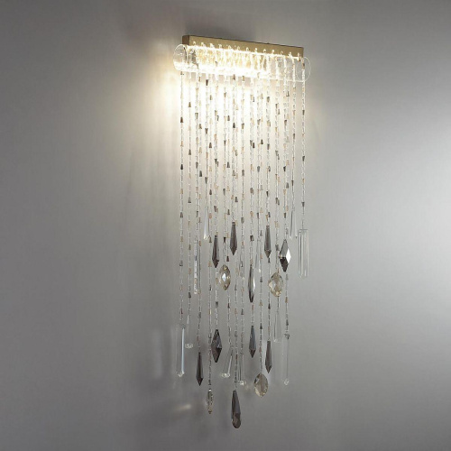 Бра Odeon Light Exclusive Hall Afina 5420/10WL Бра Odeon Light Exclusive Hall Afina 5420/10WL