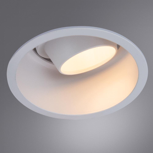 Встраиваемый светильник Arte Lamp Keid A2162PL-1WH Встраиваемый светильник Arte Lamp Keid A2162PL-1WH
