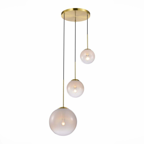 Подвесная люстра ST Luce Cassius SL1190.203.03 Подвесная люстра ST Luce Cassius SL1190.203.03