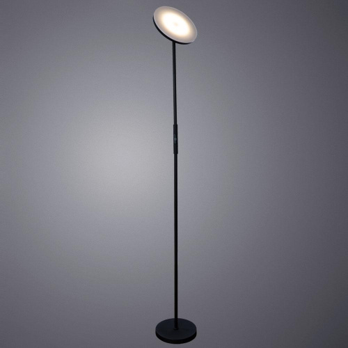 Торшер Arte Lamp Sceptrum A1822PN-1BK Торшер Arte Lamp Sceptrum A1822PN-1BK
