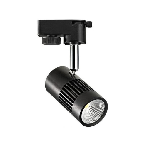 Трековый светодиодный светильник Horoz Milano 8W 4200K черный 018-008-0008 HRZ00000886 Трековый светодиодный светильник Horoz Milano 8W 4200K черный 018-008-0008 HRZ00000886