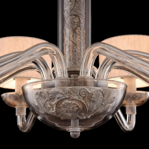Подвесная люстра Maytoni Maryland ARM526PL-08GR Подвесная люстра Maytoni Maryland ARM526PL-08GR