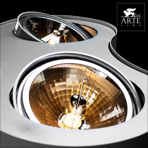 Потолочный светильник Arte Lamp Cliff A5643PL-3WH Потолочный светильник Arte Lamp Cliff A5643PL-3WH