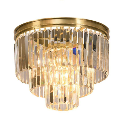 Потолочный светильник Newport 31106/PL Brass М0062667 Потолочный светильник Newport 31106/PL Brass М0062667