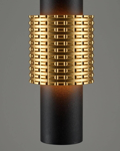 Подвесной светодиодный светильник Moderli Elli V10884-PL Подвесной светодиодный светильник Moderli Elli V10884-PL