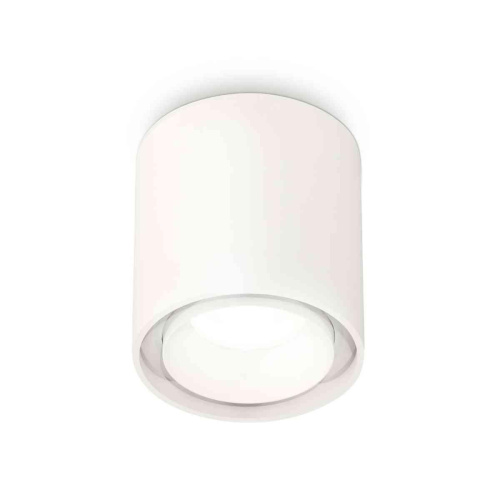 Комплект накладного светильника Ambrella light Techno Spot XS7722015 SWH/FR белый песок/белый матовый (C7722, N7165) Комплект накладного светильника Ambrella light Techno Spot XS7722015 SWH/FR белый песок/белый матовый (C7722, N7165)