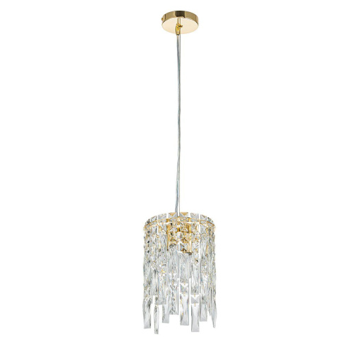 Подвесной светильник Indigo Carletti 12041/2P Gold V000442 Подвесной светильник Indigo Carletti 12041/2P Gold V000442