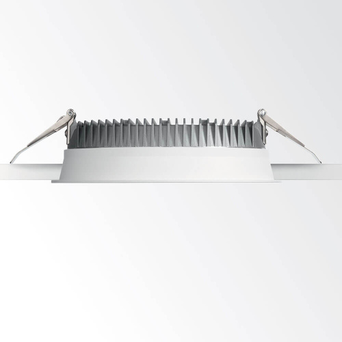 Встраиваемый светодиодный светильник Ideal Lux Deep 20W 3000K 249032 Встраиваемый светодиодный светильник Ideal Lux Deep 20W 3000K 249032