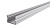 Профиль Deko-Light U-profile high AU-02-15 970161