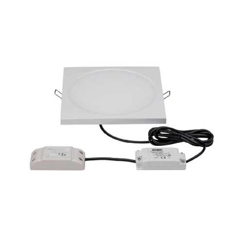 Встраиваемый светодиодный светильник Paulmann Premium Panel IP65 92802 Встраиваемый светодиодный светильник Paulmann Premium Panel IP65 92802