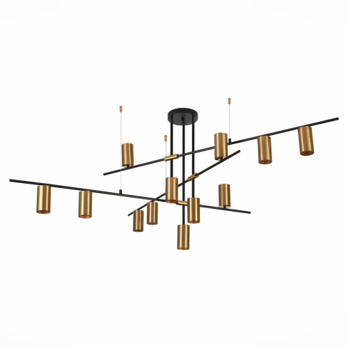 Подвесная люстра ST Luce Sormano SL1206.402.12 Подвесная люстра ST Luce Sormano SL1206.402.12