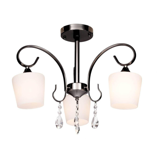Потолочная люстра Silver Light Grace 249.59.3 Потолочная люстра Silver Light Grace 249.59.3
