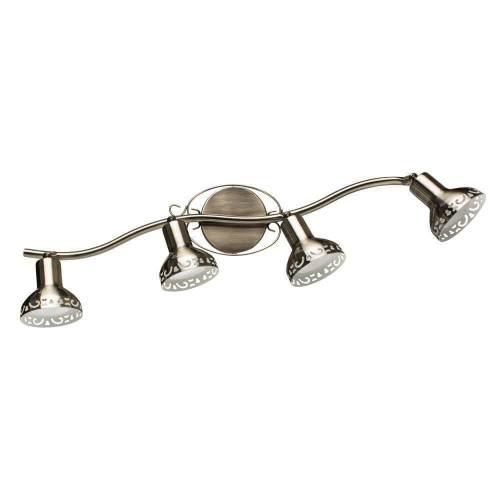 Спот Arte Lamp Focus A5219PL-4AB Спот Arte Lamp Focus A5219PL-4AB