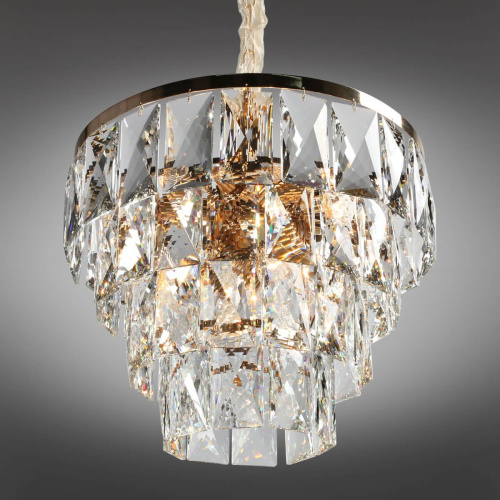 Подвесная люстра Omnilux Volpedo OML-72903-12 Подвесная люстра Omnilux Volpedo OML-72903-12