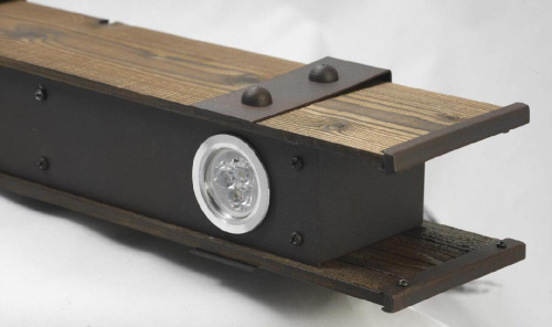 Подвесная светодиодная люстра Lussole Loft LSP-9860 Подвесная светодиодная люстра Lussole Loft LSP-9860