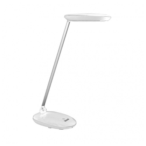 Настольная лампа Uniel TLD-531 White/LED/400Lm/4500K/Dimmer UL-00000805 Настольная лампа Uniel TLD-531 White/LED/400Lm/4500K/Dimmer UL-00000805