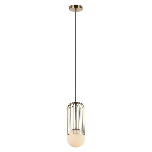 Подвесной светильник Lumien Hall Тури LH4115/1P-BR Подвесной светильник Lumien Hall Тури LH4115/1P-BR