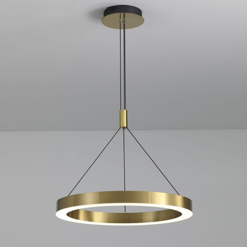 Люстра P0516-600A titanium gold Люстра P0516-600A titanium gold