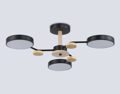 Люстра на штанге Ambrella light COMFORT FL4857 Люстра на штанге Ambrella light COMFORT FL4857
