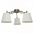 Потолочная люстра Toplight Lora TL7372X-03AB