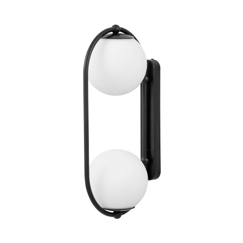 Бра Lumina Deco Panari LDW 1210-2 BK Бра Lumina Deco Panari LDW 1210-2 BK